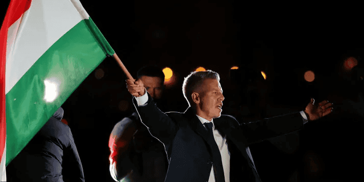 Ungaria: Reacții dure după înfrângerea lui Viktor Orban, UE salută victoria