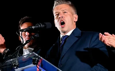 Magyar, victorie istorică la Budapesta: Super-majoritate în Parlamentul Ungariei