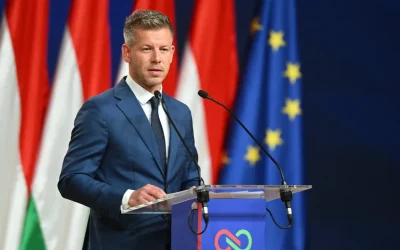 Sfârșitul Epocii Viktor Orban? Peter Magyar, departe de Bruxelles