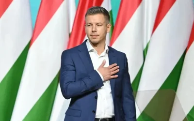 Magyar, OUT din PPE: Interdicție după victoria din Ungaria