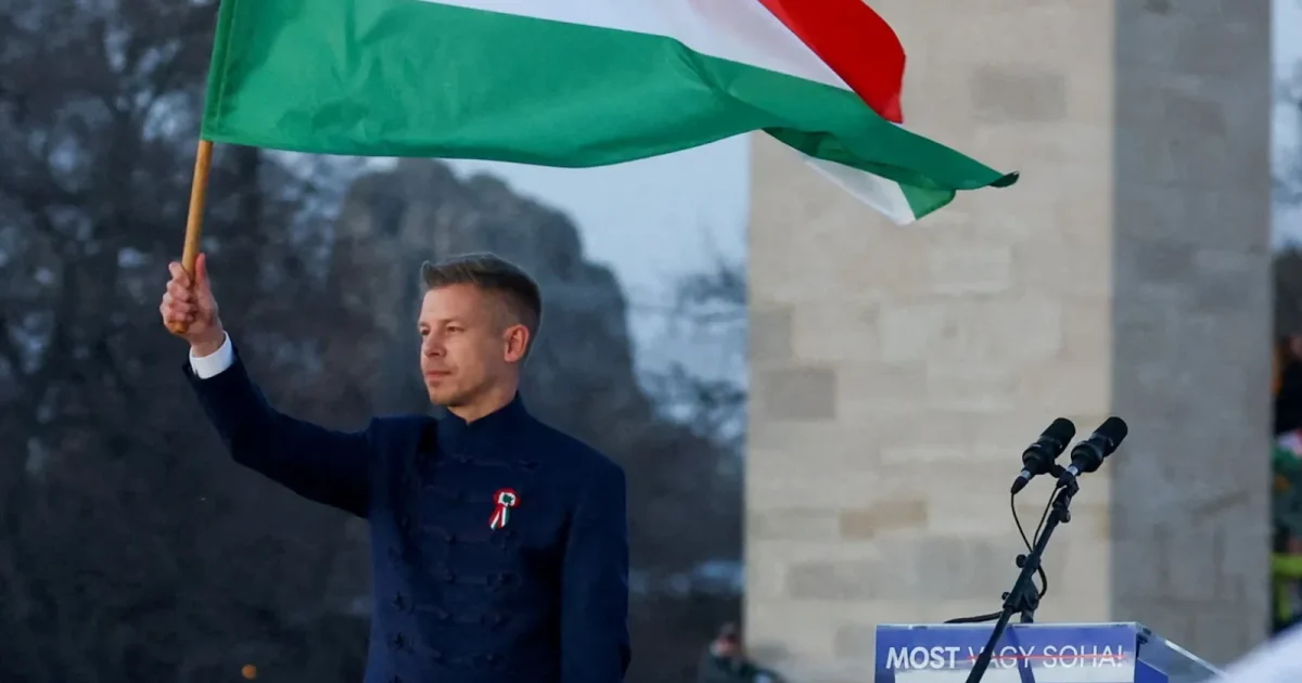 Magyar, discurs FURIBUND: „Am eliberat Ungaria, ne-am luat țara înapoi”!