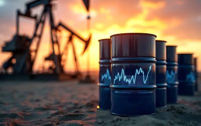 Prețul petrolului, în scădere: AIE anticipează efectele conflictului din Orientul Mijlociu