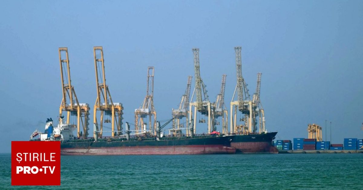 Blocajul SUA furie la Teheran: Ce riscă Iranul după decizia lui Donald Trump?