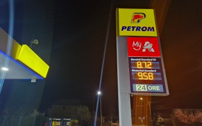 Benzina și motorina, reducere-șoc! Cu cât s-au ieftinit azi