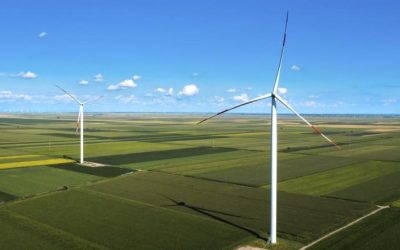 Petrom investește masiv în eolian: 300 MW în Moldova