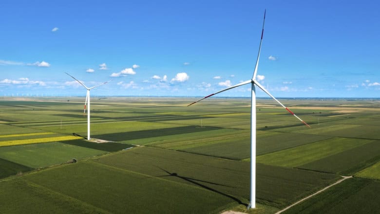 Petrom investește masiv în eolian: 300 MW în Moldova