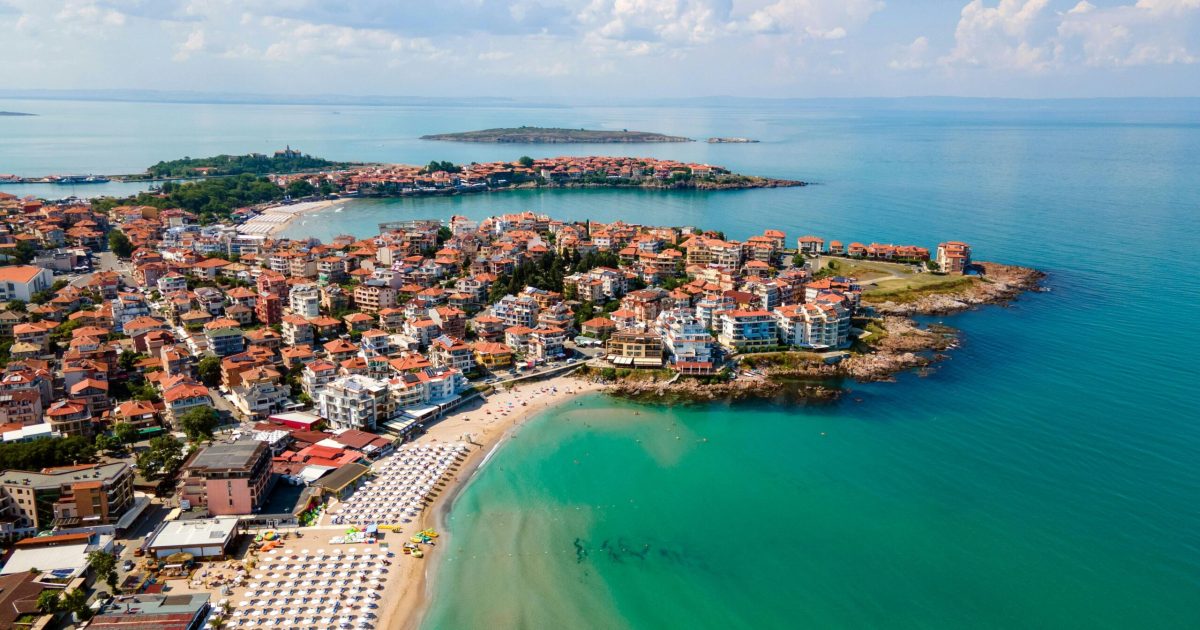 Sozopol, bijuteria Bulgariei, atrage valuri de turiști britanici