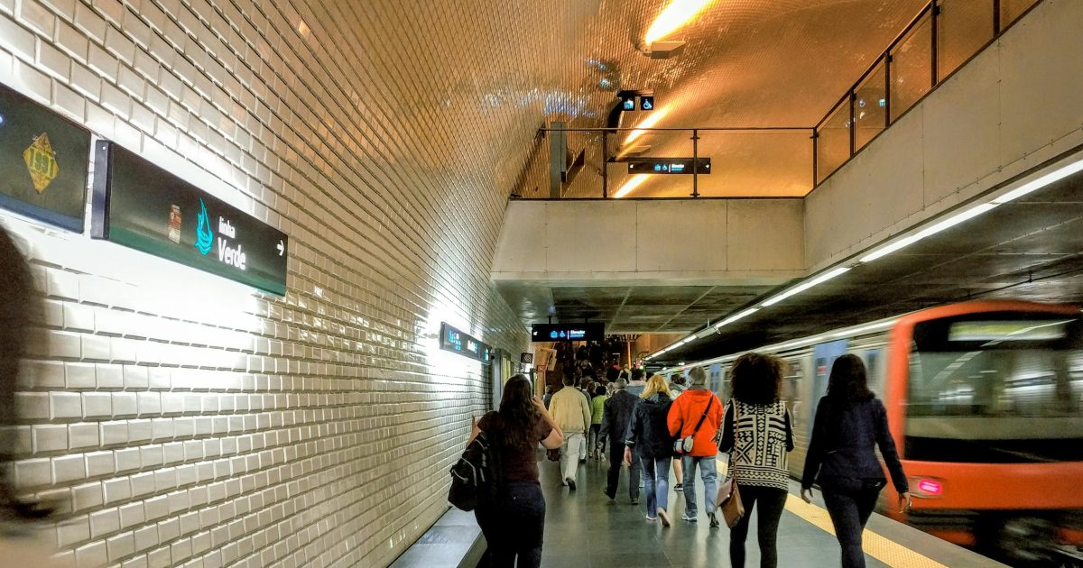UE dă undă verde metroului din Lisabona: Licitație analizată sub reguli noi