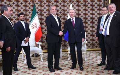 Putin se oferă să medieze conflictul SUA-Iran
