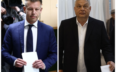 Magyar Îl Învinge pe Orban: Ungaria Schimbă Liderul, Ce Se Întâmplă Acum?