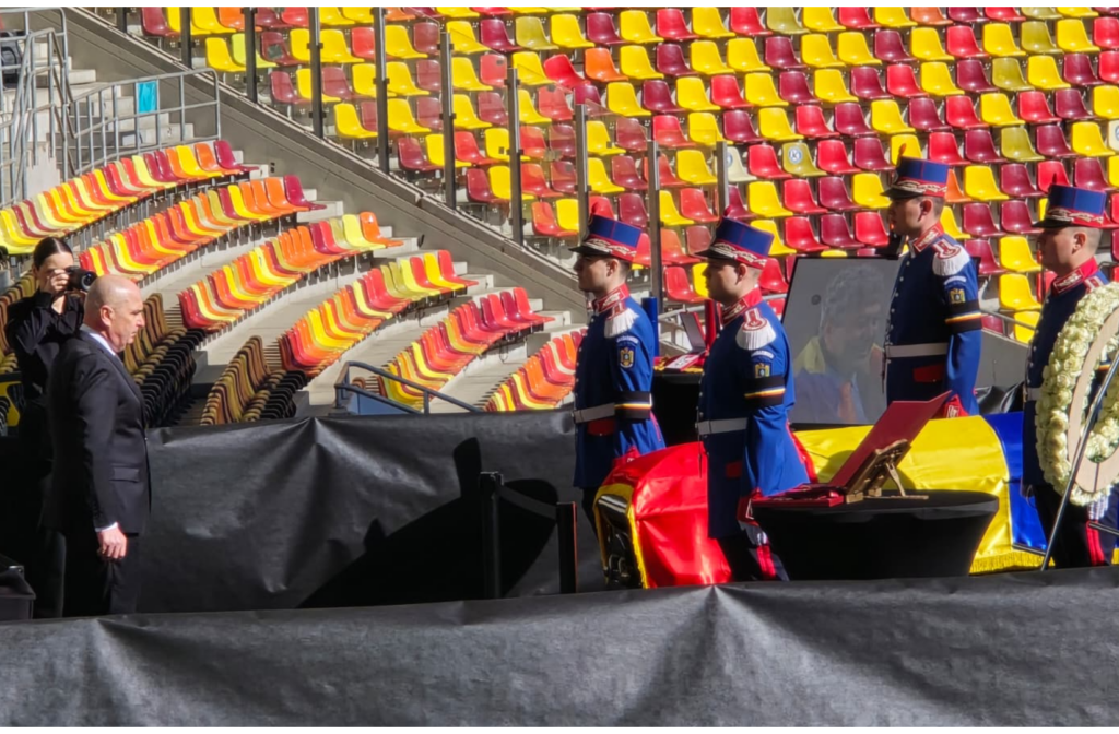 Gică Popescu, gest de suflet: „Fiți mândri că l-ați avut”
