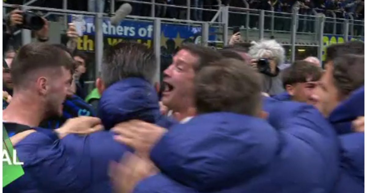 Cristi Chivu, de nedescris: Bucuria românului după „remontada” Inter – Como