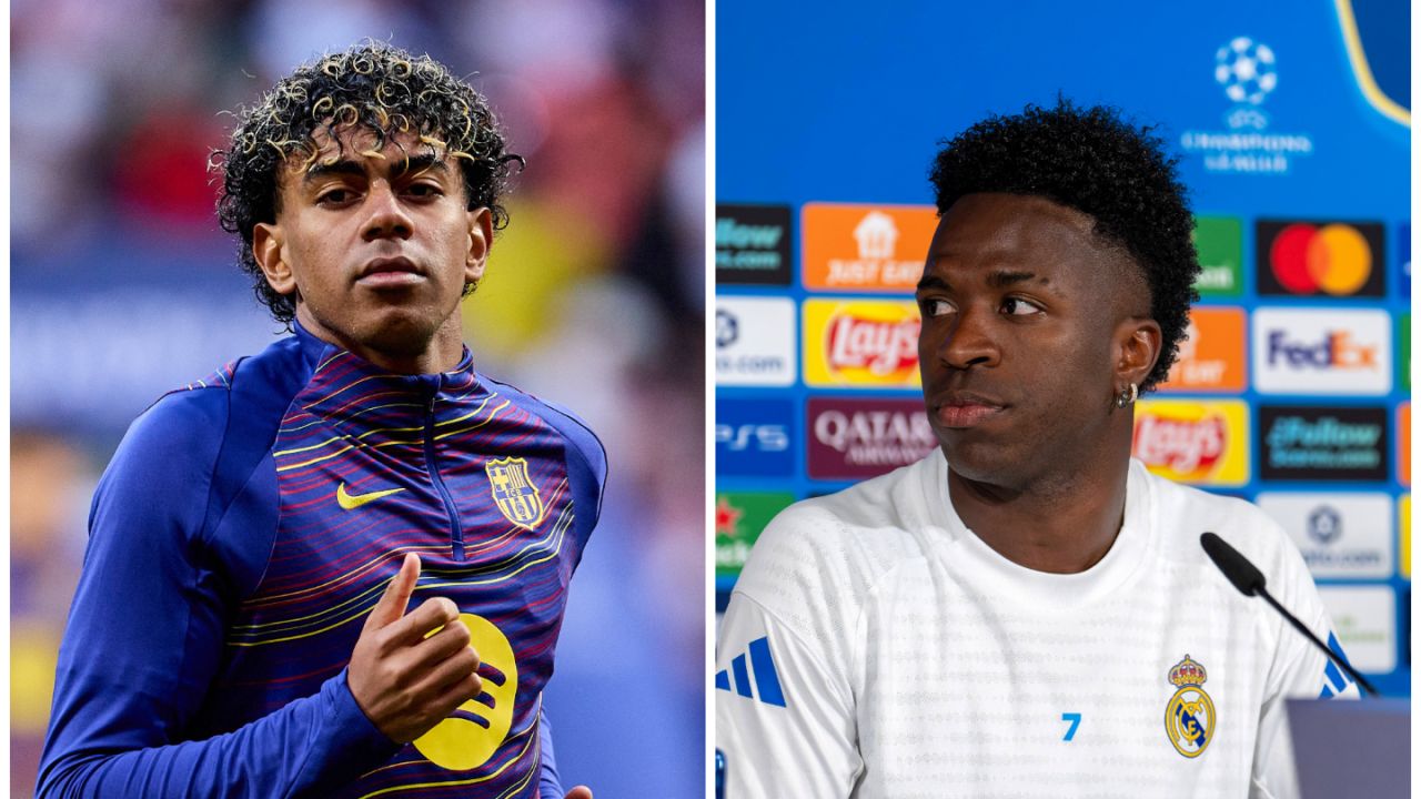 Vinicius junior, sfat crucial pentru lamine yamal: „e important”