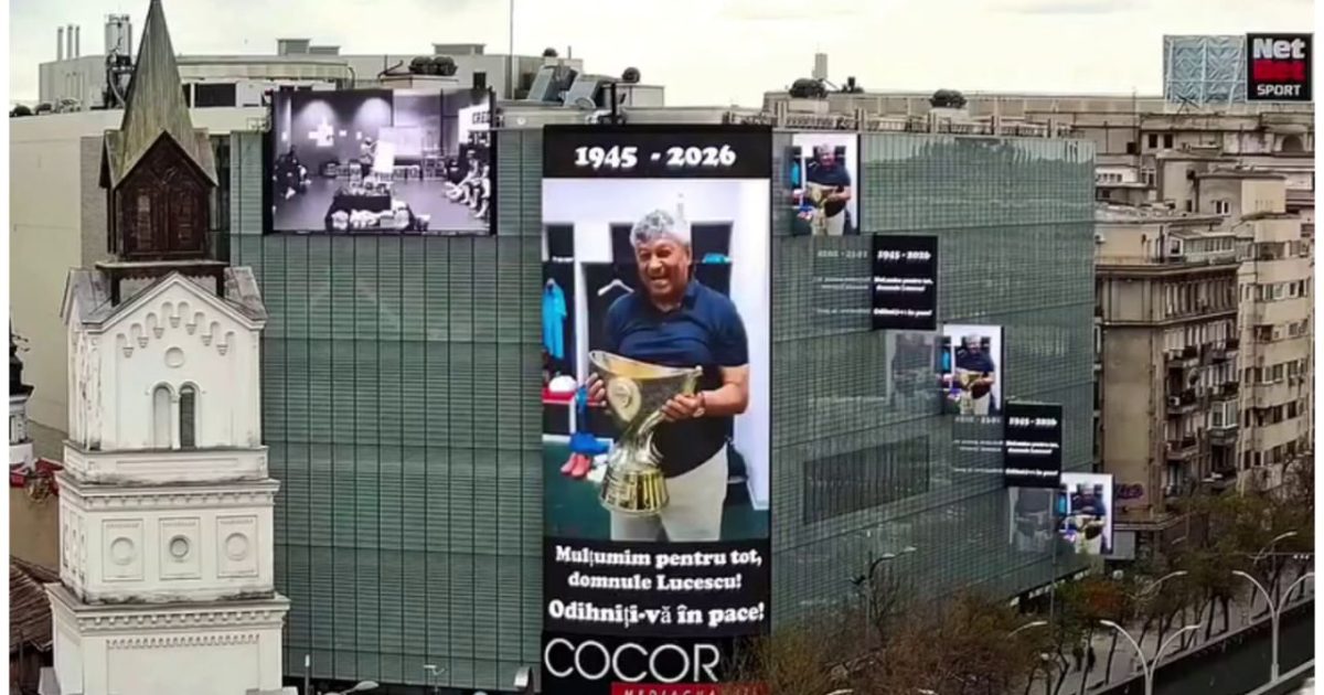 Marea onoare pentru Mircea Lucescu. FRF pregătește un cadou uriaș