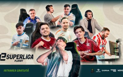 CFR Cluj, Rapid și Craiova, bătălia pentru eSuperliga și eChampions League