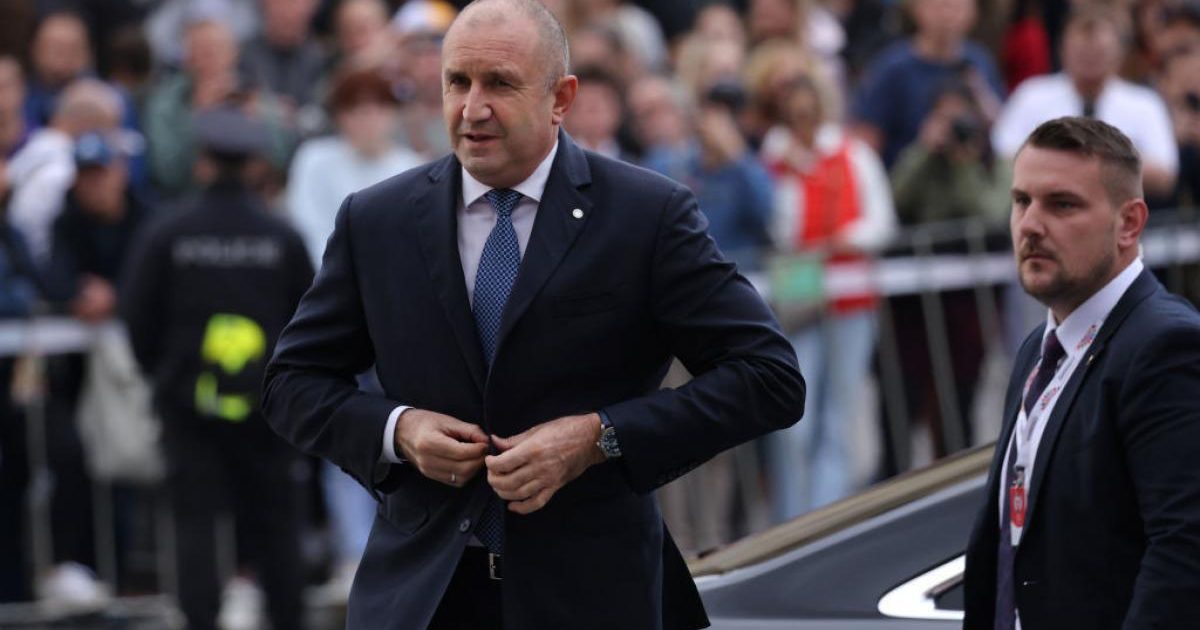 Radev, pilotul bulgar, forțează Guvernul: „Dacă nu iese, pierde avântul”