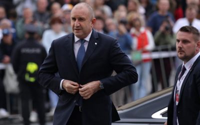 Radev, pilotul bulgar, forțează Guvernul: „Dacă nu iese, pierde avântul”