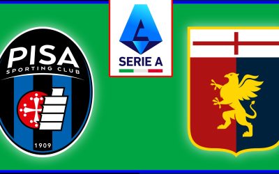 Pisa – Genoa, 0-0! Start pe Arena Garibaldi în Serie A, etapa 33
