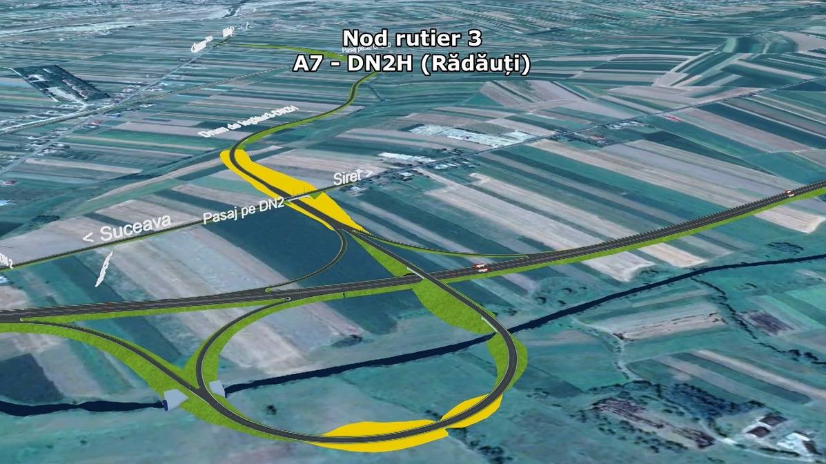 O asociere de firme va construi Drumul Expres Suceava-Siret Asocierea FAR FOUNDATION SRL – AUTOMAGISTRAL PIVDEN SRL – LINCOR TRANS SRL va proiecta și executa loturile 1 și 2 ale Drumului Expres Suceava-Siret, o investiție care se ridică la 3,72 miliarde de lei, fără TVA