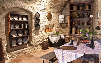 Paștele de lux la curțile domnești: Ospățuri, tradiții și secrete