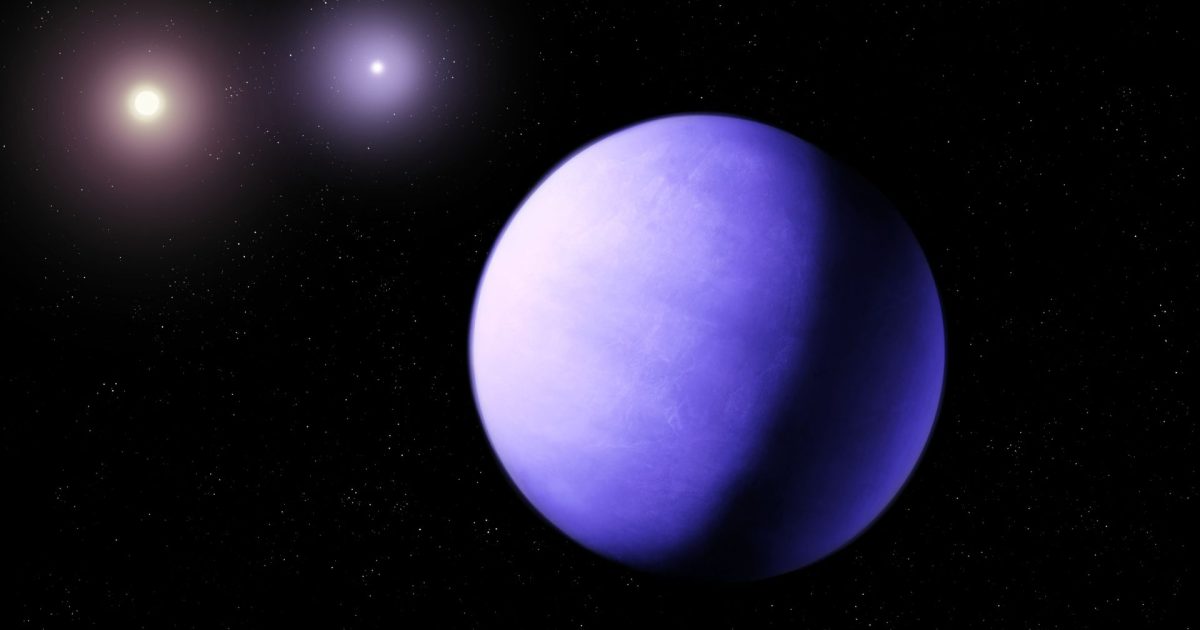 De ce planetele sistemelor cu doi sori sunt O raritate: Einstein e „vinovat”