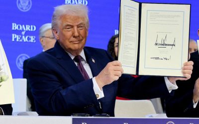 Trump, eșec în Gaza: Doar firimituri din miliardele promise pentru planul de pace