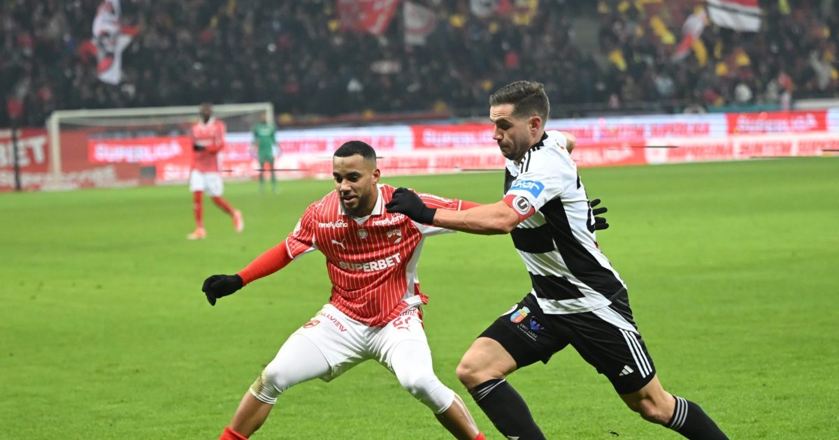 Kopic vs Bergodi în SuperLiga: Surprize și echipe de start la Dinamo – U Cluj