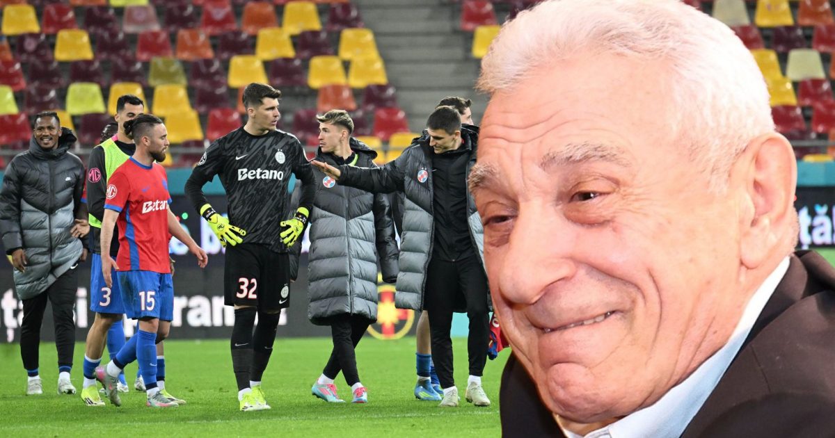 Becali dă „cutremurul”: Jucătorul lui Rădoi, OUT de la FCSB
