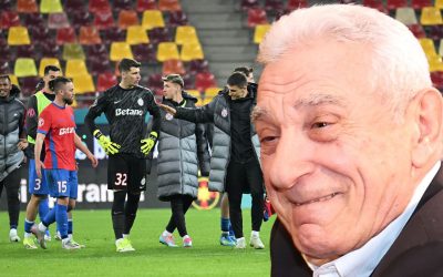Becali dă „cutremurul”: Jucătorul lui Rădoi, OUT de la FCSB