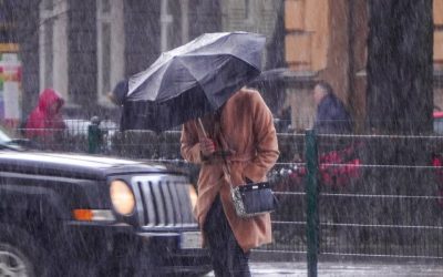 Ploi torențiale, vijelii și grindină: Alertă METEO în mai multe zone din România