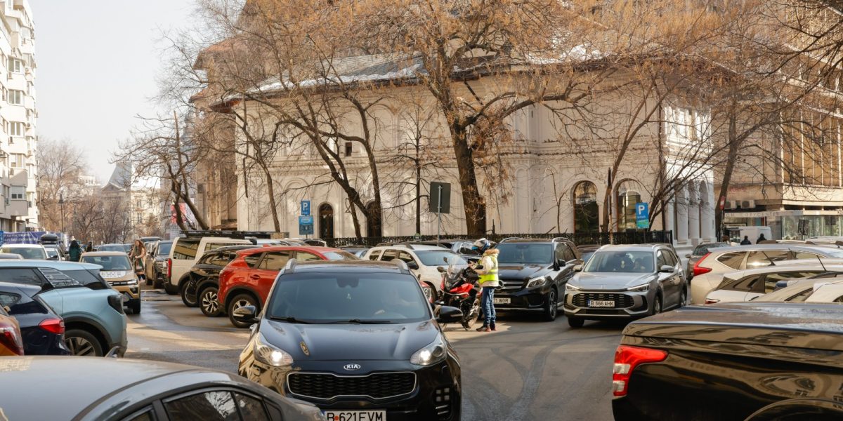 Arhitecți-studenți, implicați în pietonalizarea a două străzi din centrul bucureștiului anunță pmb