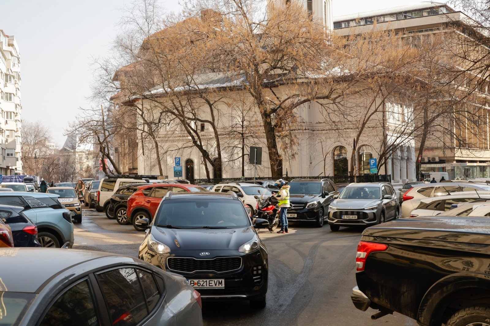 Primăria Municipiului București (PMB) vrea să transforme străzile Edgar Quinet și Biserica Enei în zone pietonale și lansează o provocare pentru studenții de la Universitatea de Arhitectură și Urbanism „Ion Mincu”