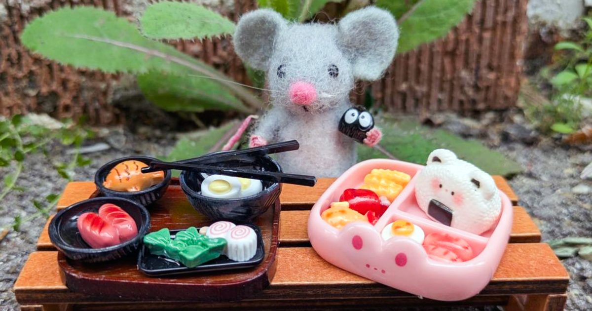 Mississippi: O alee banală se transformă în „Țara Minunilor”