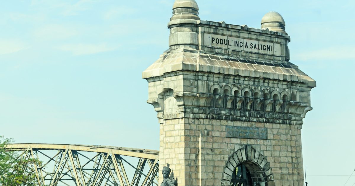 Saligny și podul de la Cernavodă: Testul suprem cu prețul vieții sale