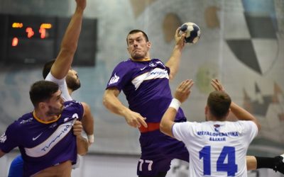 SCM Poli Timișoara, prima finalistă a Cupei României la handbal masculin