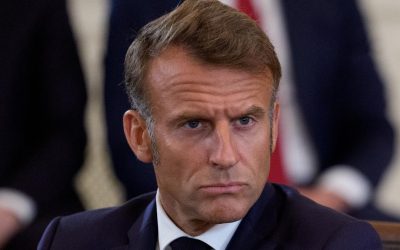 Poliția franceză, la percheziții la palatul lui Macron: Scandal uriaș cu Panteonul