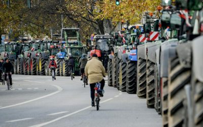Armata și poliția în forță: Rafinăria din Irlanda, eliberată de protestatari