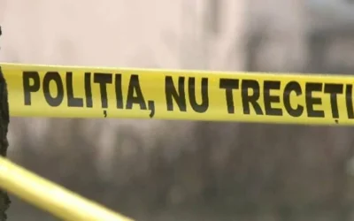 Monumente funerare vandalizate la Reghin: Anchetă-fulger