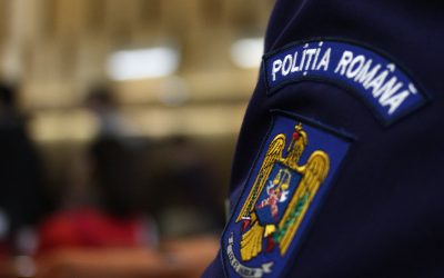 Tânăr polițist din Tulcea, gest șocant: S-a împușcat