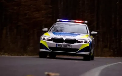 Polițiști Rutieri, chef la volan: Manele cu permise la ”pachet”