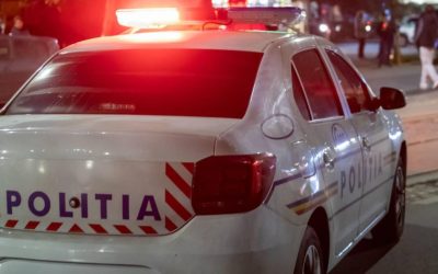 Furie pe linia 5 din Timișoara: Au spart geamul autobuzului, după ce n-au fost lăsați să urce