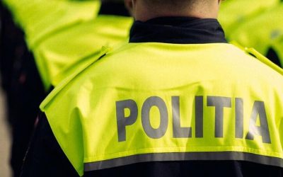 Operațiune-șoc a Poliției în București: Zeci de suspecți ridicați