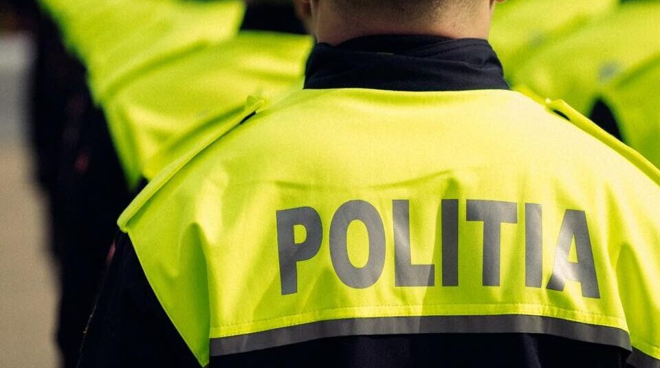 Operațiune-șoc a Poliției în București: Zeci de suspecți ridicați