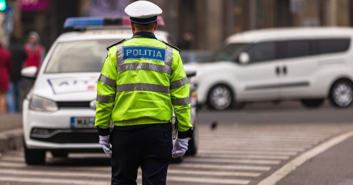 Șoferiță, prinsă de Poliție: Ce a urmat, chiar în fața ochilor agenților