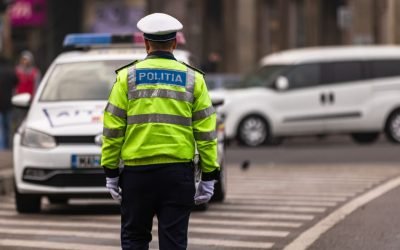 Șoferiță, prinsă de Poliție: Ce a urmat, chiar în fața ochilor agenților
