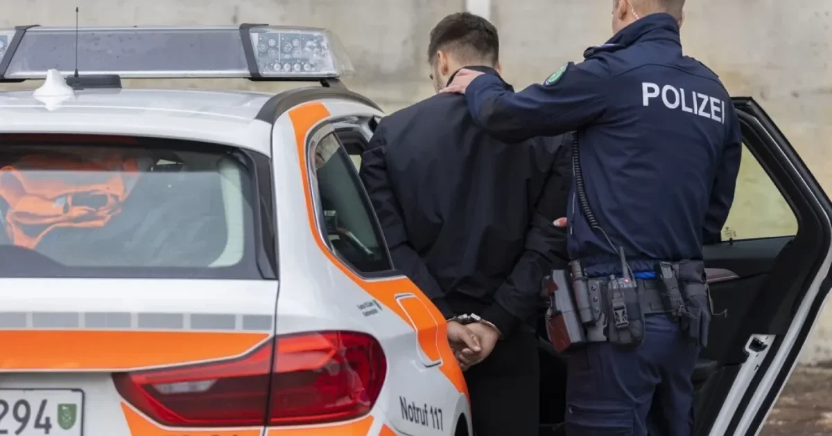 Crimă în Elveția: Românul, suspectat de crimă în serie, șochează