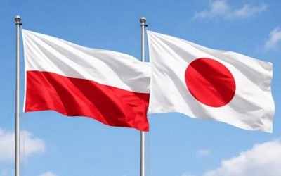 Japonia și Polonia, parteneriat strategic pe fondul tensiunilor globale