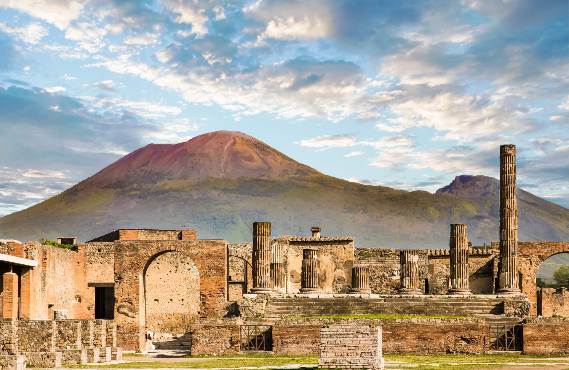 Un sistem digital revoluționează monitorizarea sitului arheologic de la POMPEII Un proiect ambițios, finalizat după opt luni de muncă, aduce o perspectivă nouă asupra conservării orașului antic POMPEII