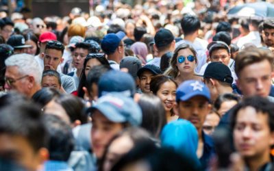 Planeta, sufocată: Populația lumii a depășit capacitatea. „Pământul nu mai poate”