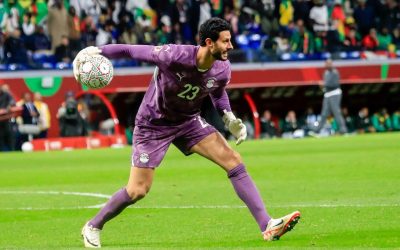 A scăpat ușor? Portar suspendat după ce l-a lovit pe arbitru